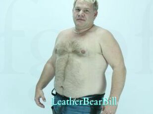 LeatherBearBill