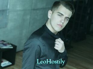 LeoHostily