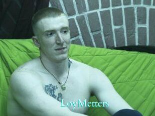 LoyMetters
