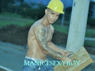 MANICESEXYBOY