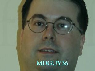 MDGUY36