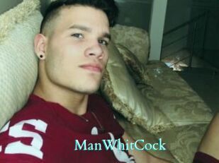 ManWhitCock