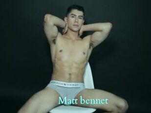 Matt_bennet