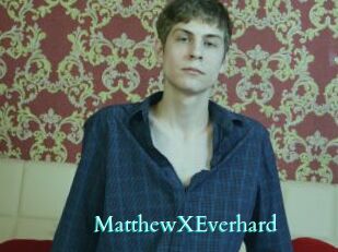 MatthewXEverhard