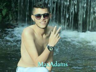 MaxAdams
