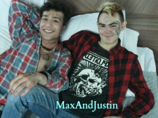 MaxAndJustin