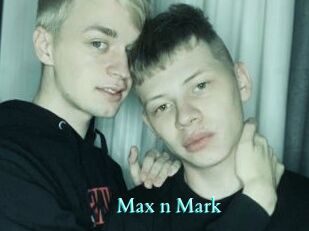 Max_n_Mark