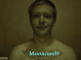 Maxxxcum89