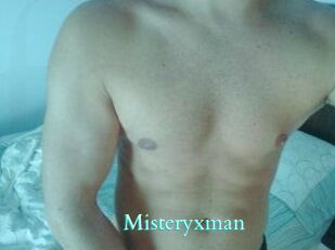 Misteryxman