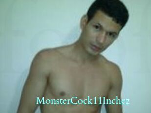 MonsterCock11Inchez