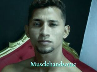 Musclehandsome