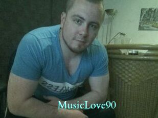 MusicLove90