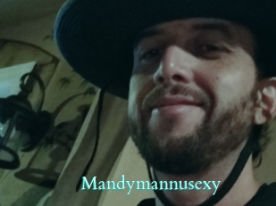 Mandymannusexy