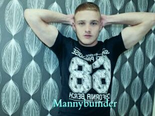 Mannybumder