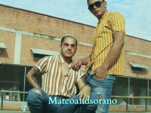 Mateoandsorano