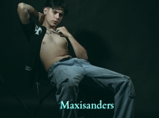 Maxisanders