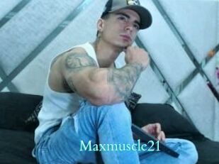 Maxmuscle21