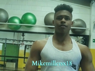 Mikemillersx18