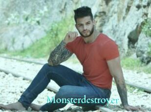 Monsterdestroyer