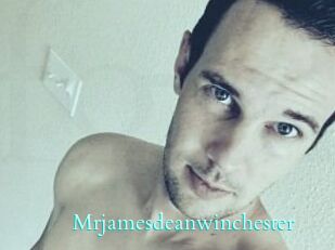 Mrjamesdeanwinchester