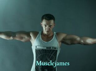 Musclejames