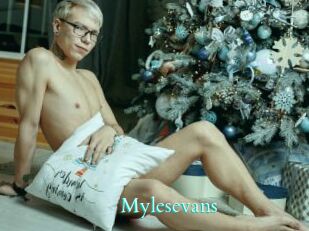 Mylesevans