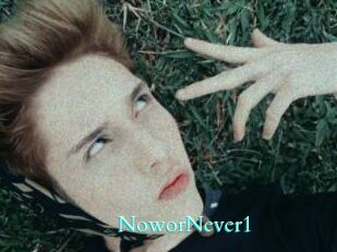 NoworNever1
