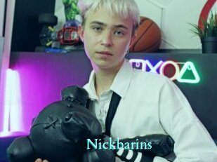 Nickbarins