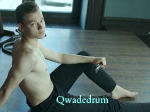 Qwadedrum