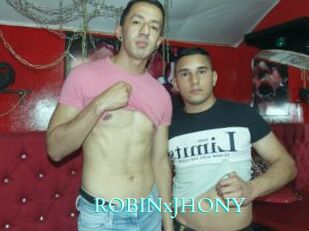 ROBINxJHONY