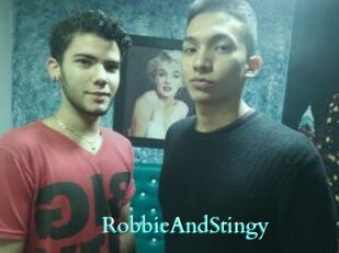 RobbieAndStingy