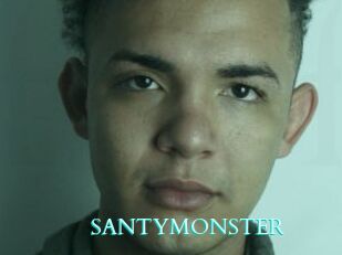 SANTYMONSTER