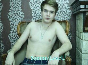 SammyLoveU