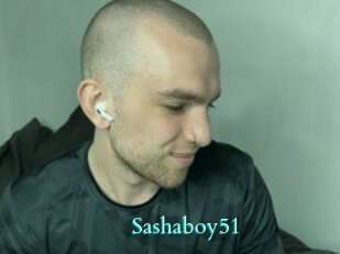 Sashaboy51