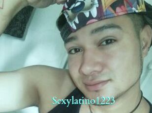 Sexylatino1223