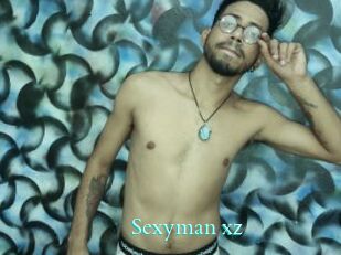 Sexyman_xz