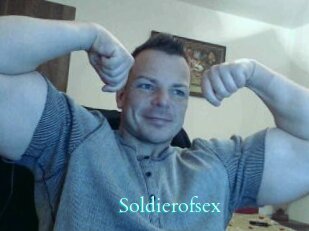 Soldierofsex