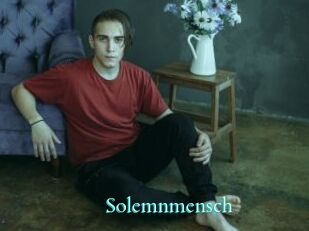 Solemnmensch