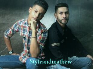 Styfeandmathew