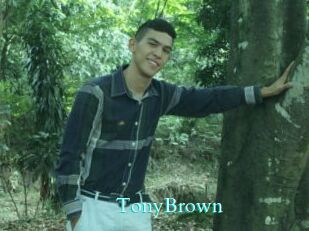 TonyBrown