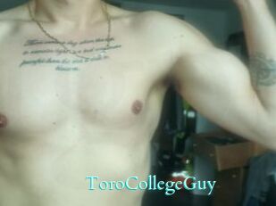 ToroCollegeGuy