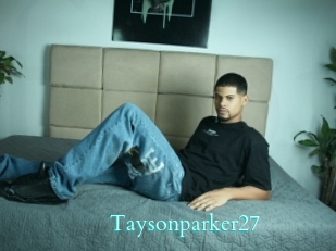 Taysonparker27