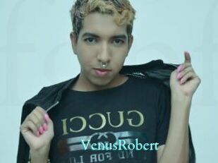 VenusRobert