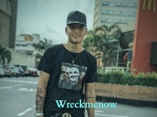 Wreckmenow