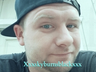 Xxxskyburnsblackxxx